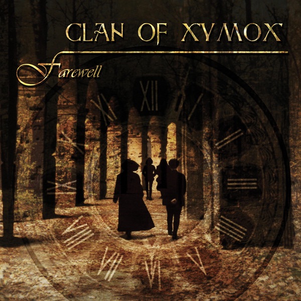 Clan Of Xymox - Farewell